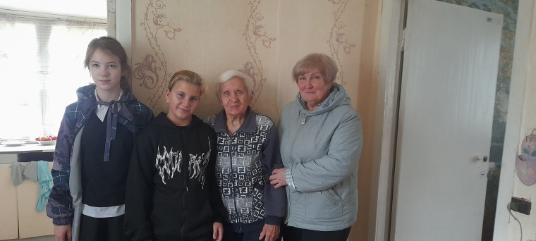 Всероссийская акция #Благодарю.